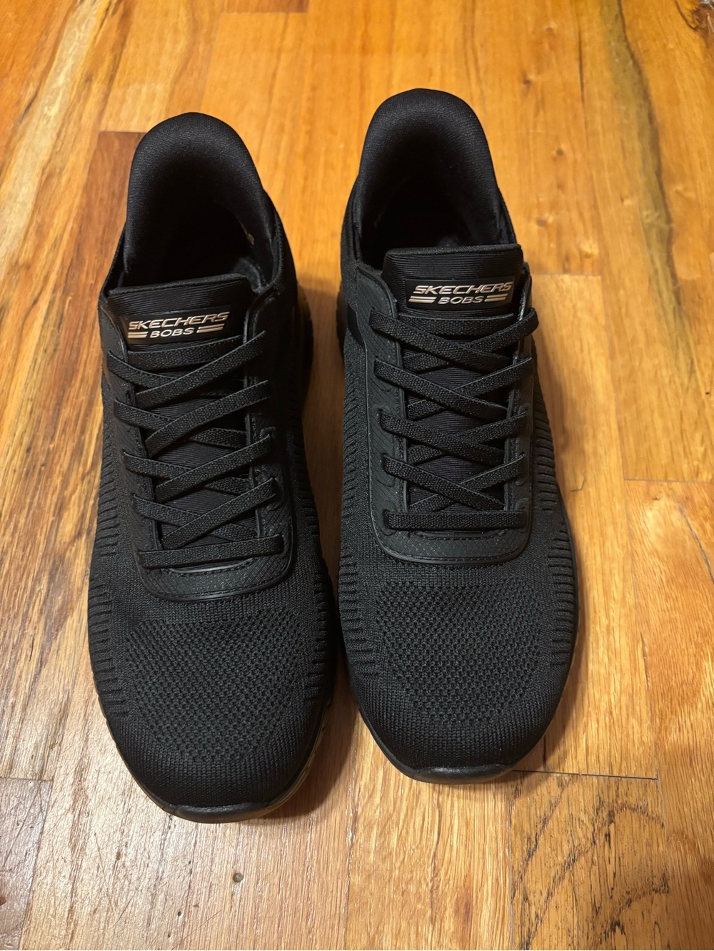 Bobs Skechers Slip-ins Memory Foam Sneakers